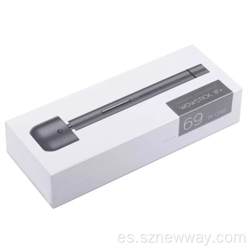 Mini destornillador eléctrico XIAOMI Wowstick 1F Pro Kit